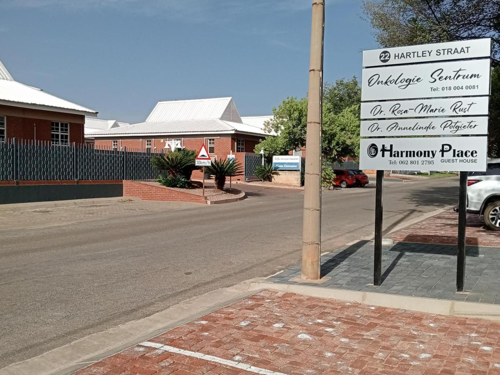 Harmony Place Klerksdorp Exteriér fotografie