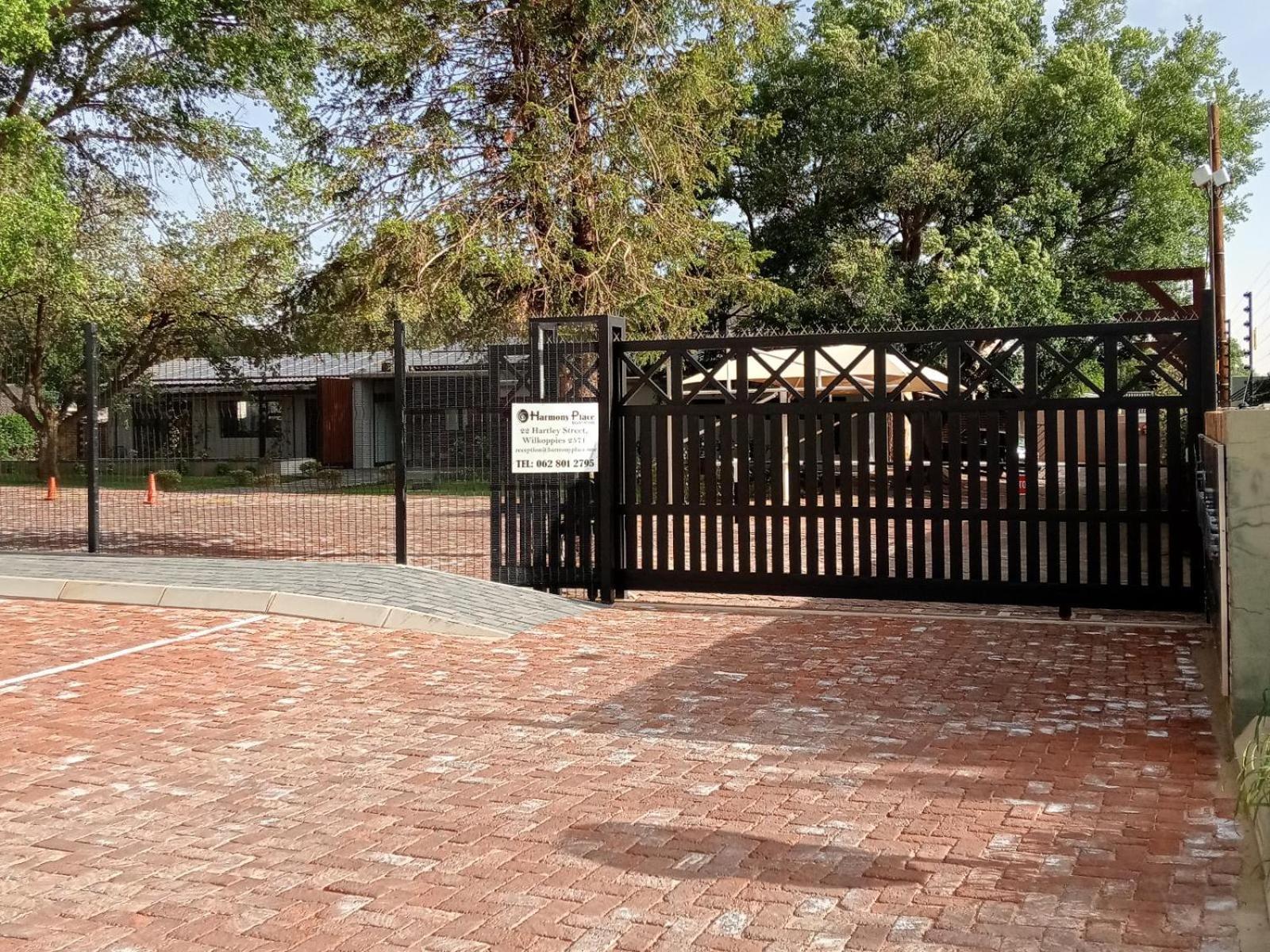 Harmony Place Klerksdorp Exteriér fotografie
